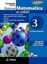 Nuova matematica colori usato  Acqualagna