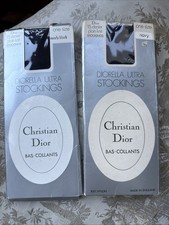 christian dior stockings for sale  PENARTH
