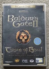 Baldur gate throne usato  Saronno
