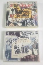 The Beatles Anthology Volumes 1 & 2 with Books 4 Disc Set. M/NM Condition. comprar usado  Enviando para Brazil