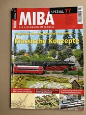 Miba spezial klassische gebraucht kaufen Miba spezial klassische gebraucht kaufen  Langwedel