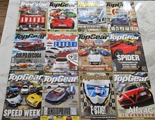 Top gear magazine usato  Bracigliano