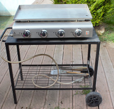 Plancha gaz d'occasion  Saint-Vrain