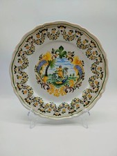 Assiette faïence samson d'occasion  Septèmes-les-Vallons