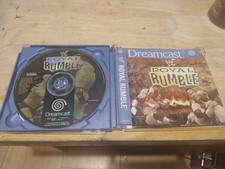 Sega dreamcast wwf for sale  BICESTER
