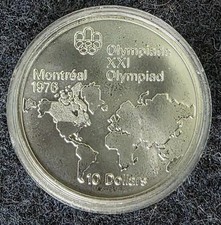Dollar silbermünze lympia gebraucht kaufen  Gelsenkirchen