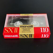 Audio cassette maxell usato  Catania