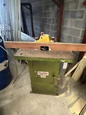 Cooksley spindle moulder for sale  DEVIZES