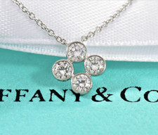 Tiffany platinum diamond for sale  Brownsville