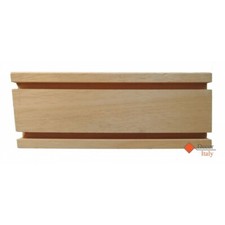 Perimetrale legno clicbloc usato  Zogno
