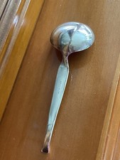 Versilberter sahnelöffel soli gebraucht kaufen  Telgte