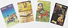 Carte téléphonique tintin d'occasion  Maintenon