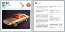 Fiat 130 coupe for sale  SLEAFORD