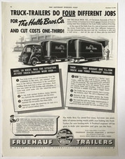 1941 magazine fruehauf for sale  Houlton