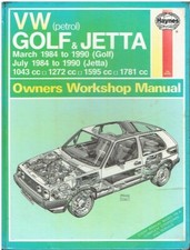 Golf mk2 1.05 for sale  ALFRETON
