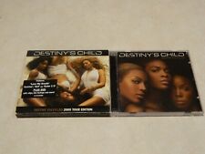 CD/DVD Destiny's Child Destiny Fulfilled [2005 Tour Edition] comprar usado  Enviando para Brazil