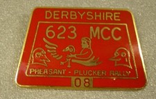 Derbyshire 623 m.c.c. for sale  HARTLEPOOL