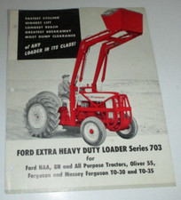 Ford series 703 for sale  Elizabeth