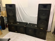 Pair yamaha club for sale  CREWKERNE