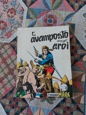 Comandante mark avamposto usato  Torino