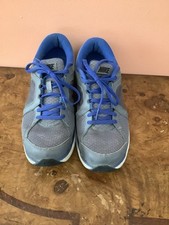 Tênis de corrida Nike Dual Fusion ST3 masculino tamanho 10 azul cinza 657500-003 comprar usado  Enviando para Brazil