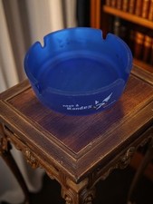 Vintage advertising ashtray d'occasion  Expédié en Belgium
