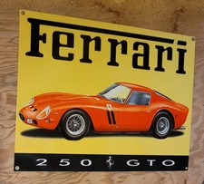 Vintage car signs for sale  COLCHESTER