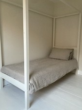 Four poster wooden for sale  LONDON