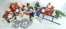 Vintage lot christmas for sale  WICKFORD