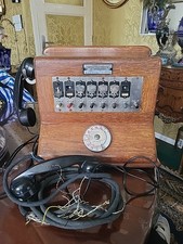 Ancienne centrale téléphoniq d'occasion  Nouzonville