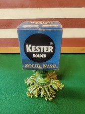 Vintage kester solid for sale  Salem