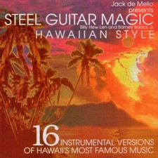 Steel guitar magic d'occasion  France