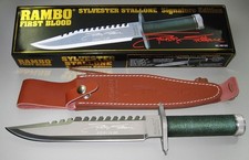 Coltello rambo first usato  Spedire a Italy
