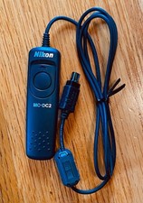 Nikon dc2 wired for sale  Nevis