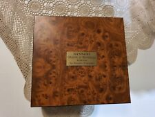 Rara scatola humidor usato  Messina