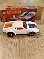 Matchbox superfast tomaso gebraucht kaufen  Schweinfurt