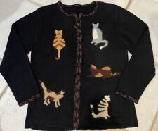 Cat lover sweater for sale  Fair Lawn