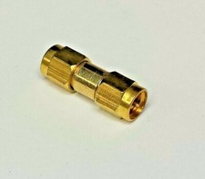 Usado, Adaptador RF CEA-7816: SMA duplo macho serve para mini antena walkie talkie portátil   comprar usado  Enviando para Brazil