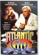 Dvd atlantic city usato Dvd atlantic city usato  Verdellino