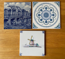Vintage ceramic tiles for sale  UK