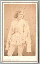Cdv 1870 jane d'occasion  Viry-Châtillon
