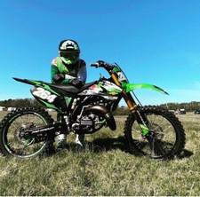 Kawasaki 125 for sale  BEXLEYHEATH