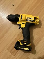 Dewalt dcd710 cordless for sale  DISS