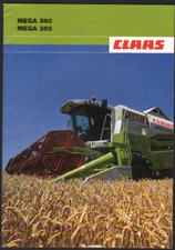 Claas mega 360 for sale  DRIFFIELD
