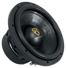 Subwoofer automotivo Rockville W12K9D2 V3 12" K9 V3 4000w pico/1000w RMS DVC 2-Ohm Sub comprar usado  Enviando para Brazil