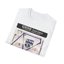 Camiseta Gios Torino Cycling Jersey 1978 camiseta gráfica desgastada, ciclismo italiano comprar usado Camiseta Gios Torino Cycling Jersey 1978 camiseta gráfica desgastada, ciclismo italiano comprar usado  Enviando para Brazil
