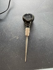 Usado, Vintage MAC Nº. Cabo de madeira preto SA800 Scratch Awl feito nos EUA comprar usado  Enviando para Brazil