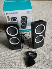 Logitech z200 multimedia gebraucht kaufen  Wuppertal