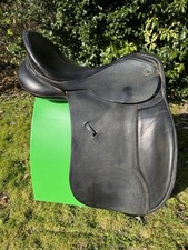 Kieffer berlin dressursattel gebraucht kaufen  Visselhövede