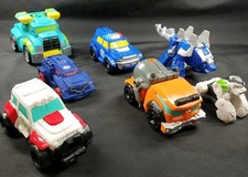 Lot playskool heroes for sale  Pendleton
